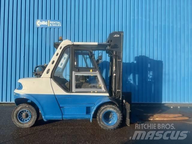 Linde H80T Chariots GPL