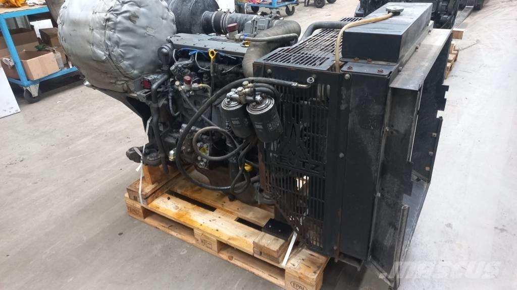 Deutz TCD2013L042V Moteur