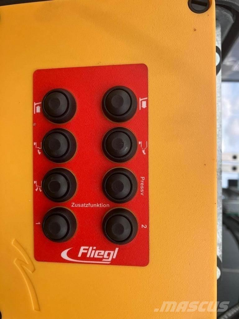 Fliegl ASS 298 Agriculture - Autres