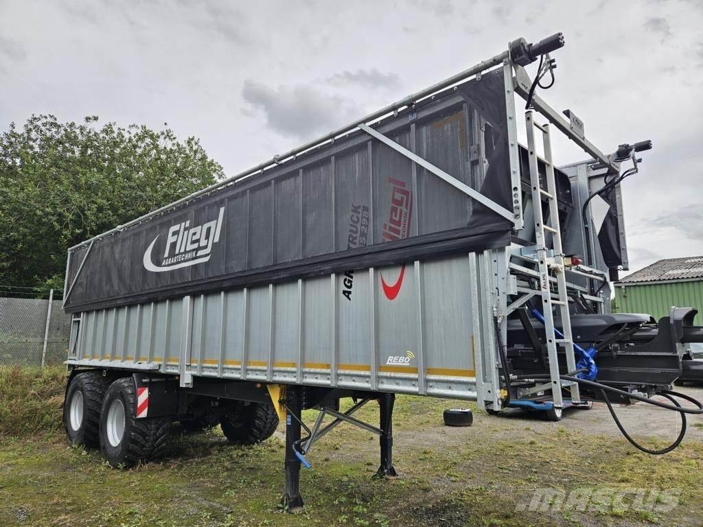 Fliegl ASS 298 Agriculture - Autres