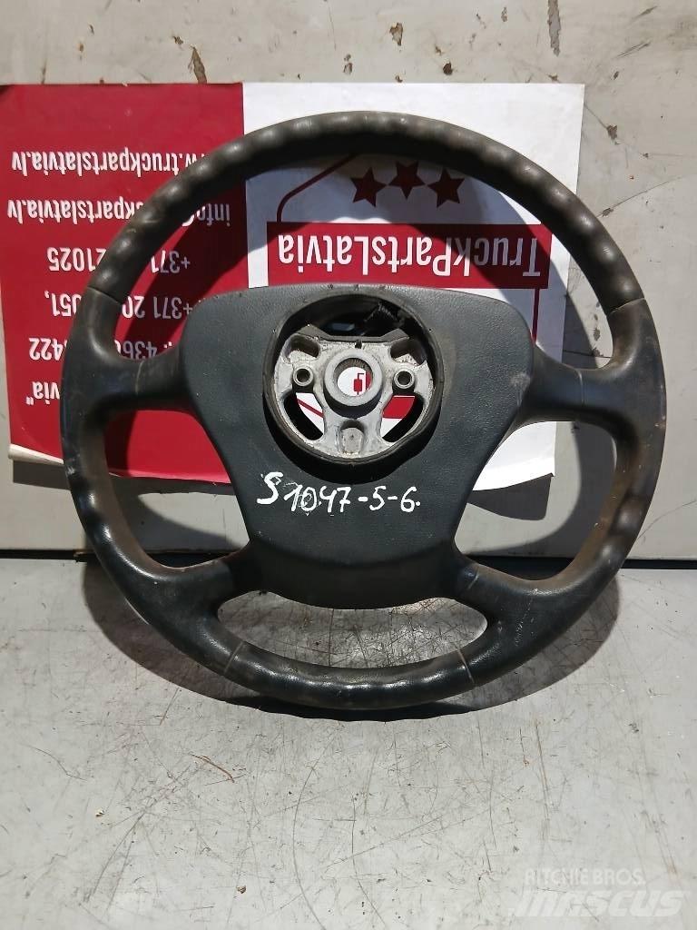 Scania P 420   1495393 Cabines