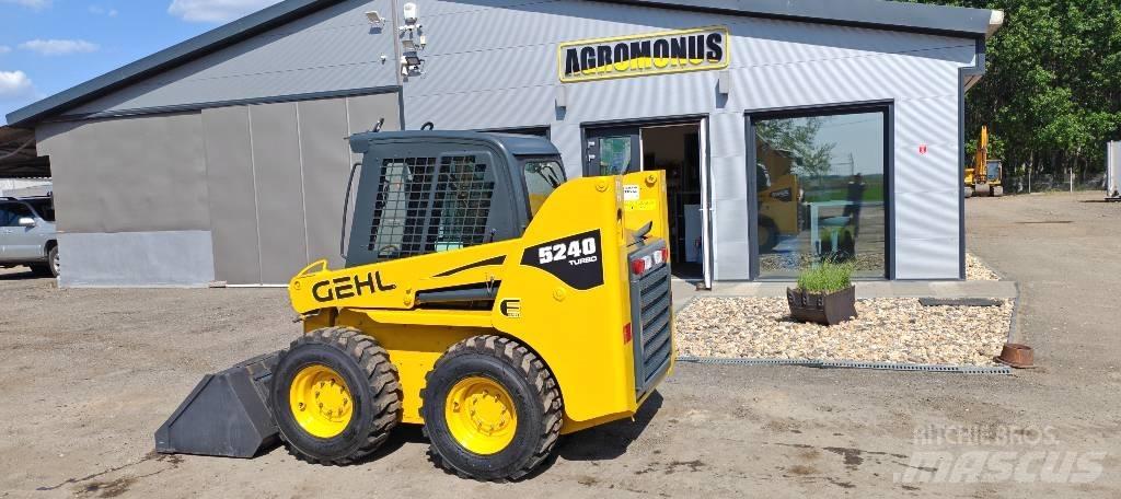 Gehl 5240 TURBO Chargeuse compacte
