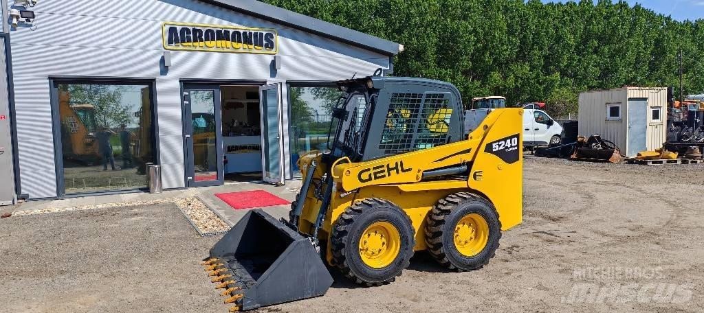 Gehl 5240 TURBO Chargeuse compacte