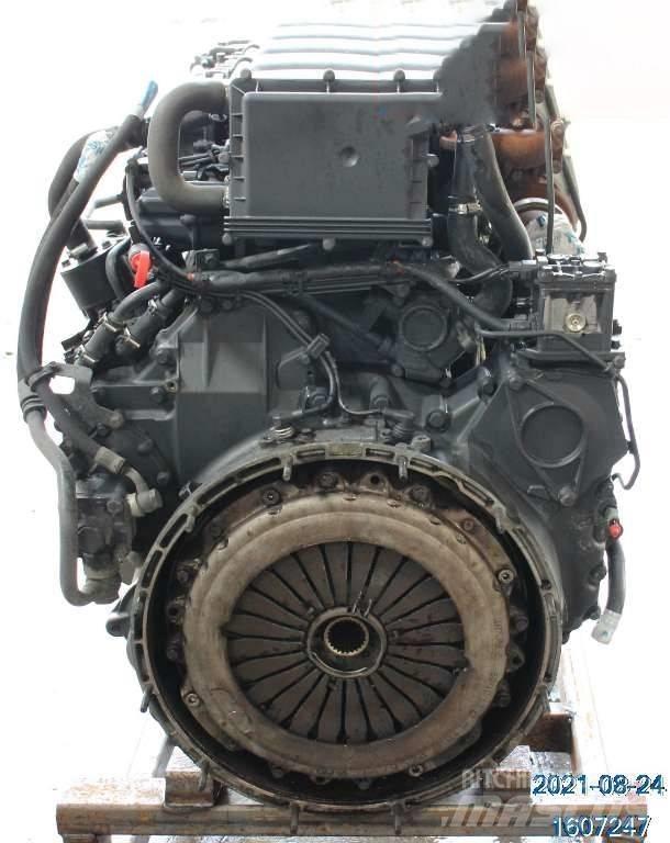 Scania P 230 LB Moteur