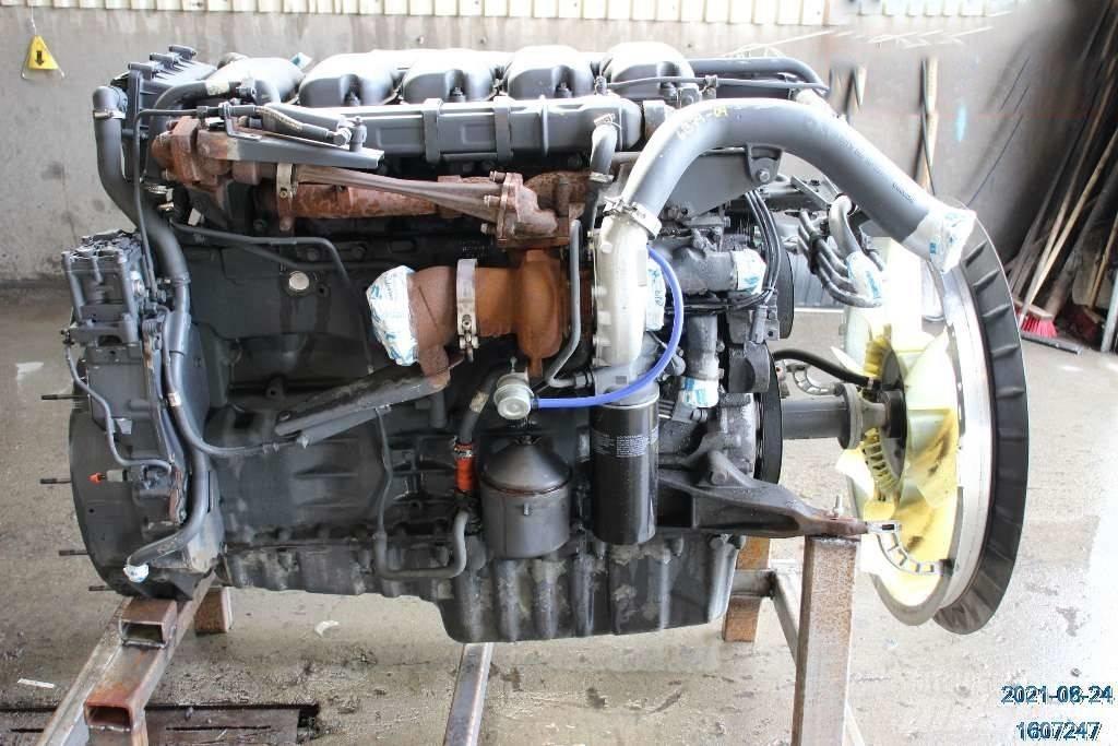 Scania P 230 LB Moteur