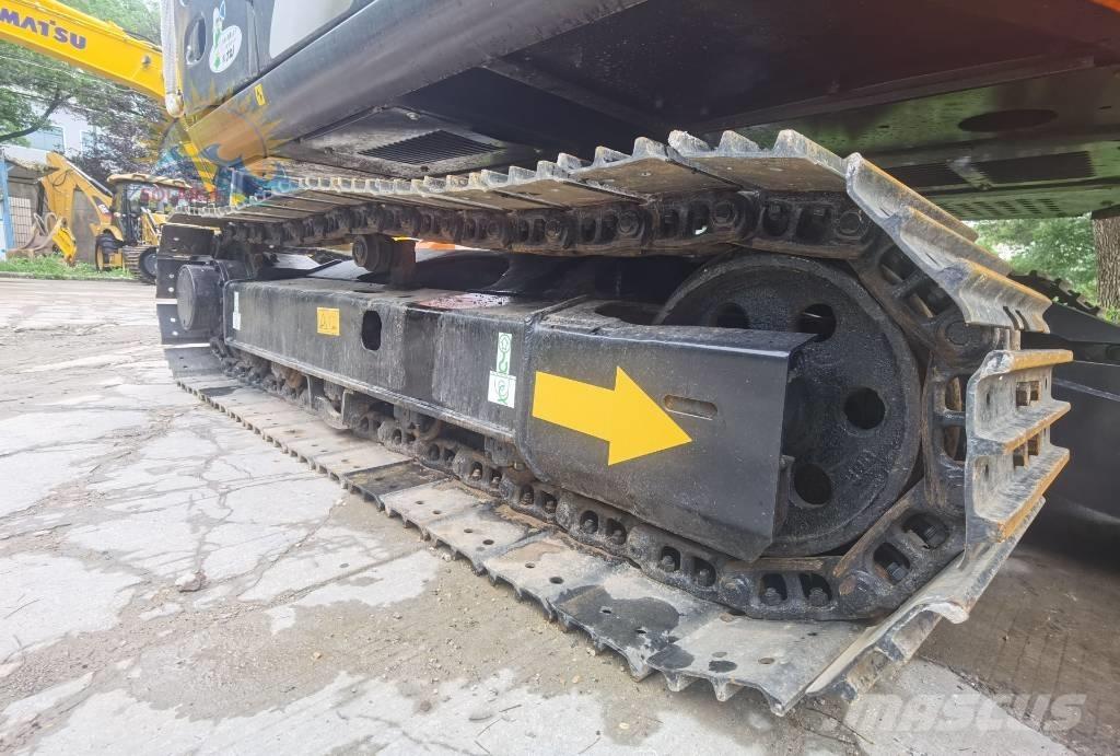 Hitachi ZX 70 Mini pelle 7t-12t