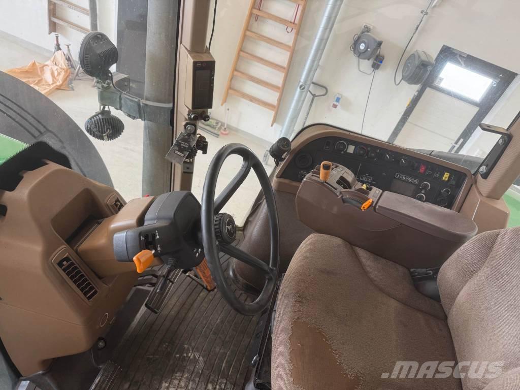 John Deere 8530 Tracteur