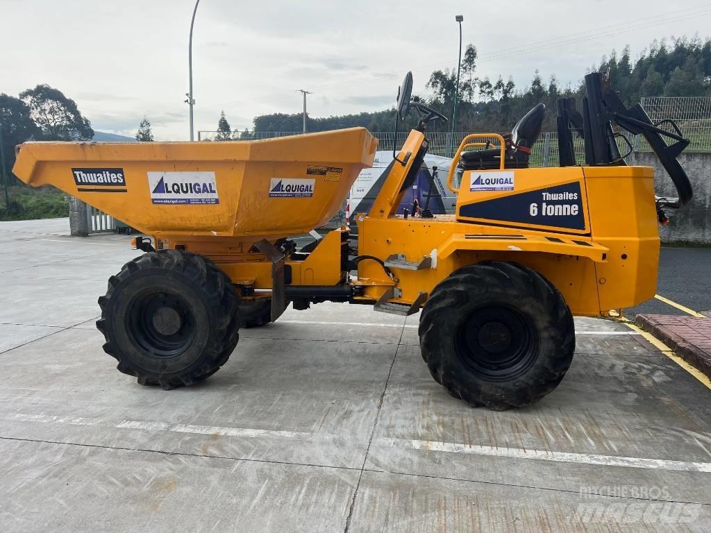 Thwaites MACH 2062 Tombereau articulé