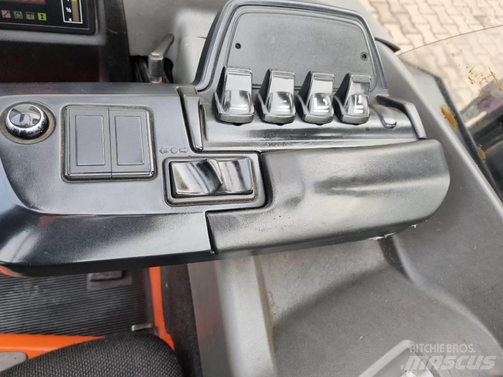BT RR E 160 M Chariot à mât rétractable