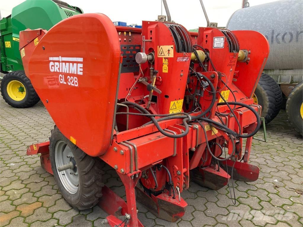 Grimme GL 32 B Planteurs de pommes de terre