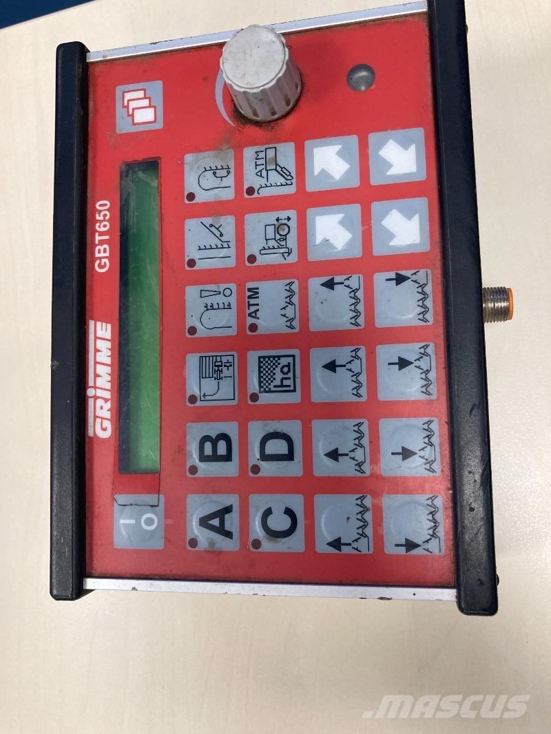 Grimme GL 32 B Planteurs de pommes de terre