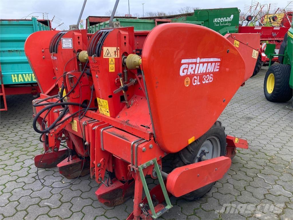 Grimme GL 32 B Planteurs de pommes de terre