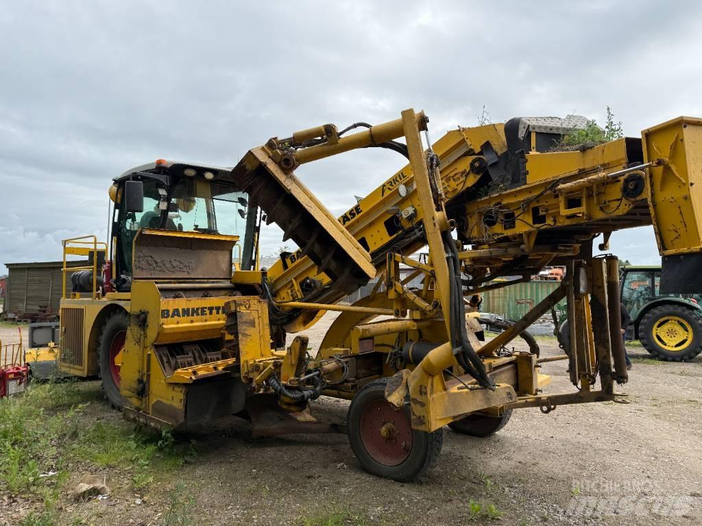 Dücker SBF 900 Construction - Autres