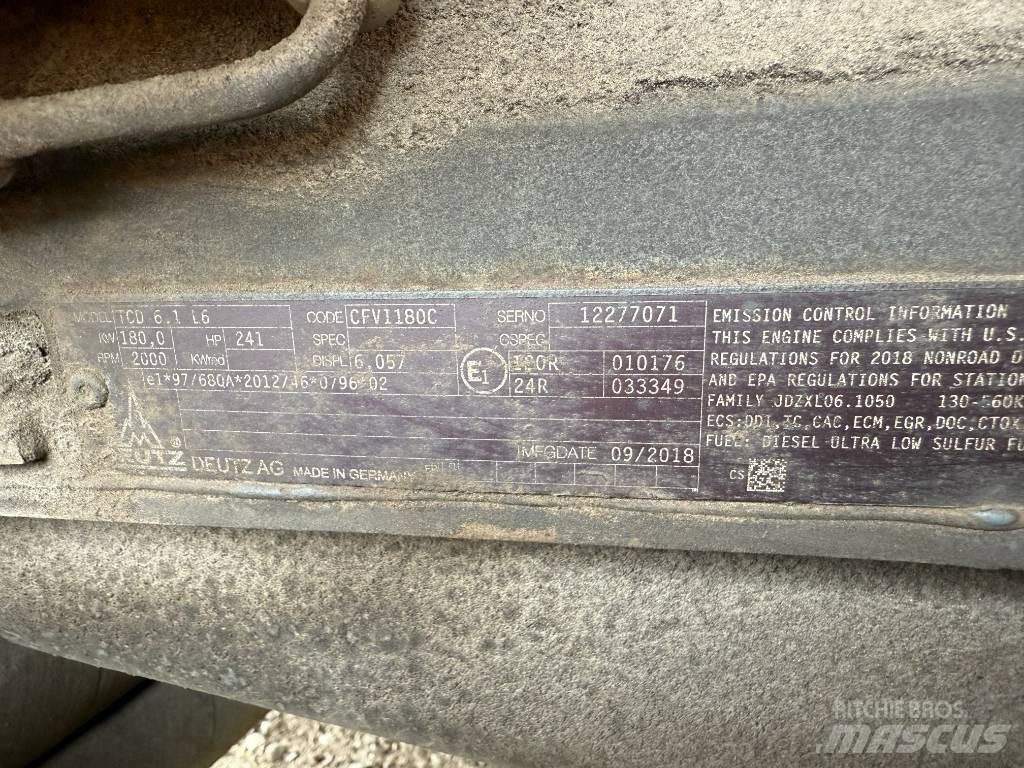 Dücker SBF 900 Construction - Autres