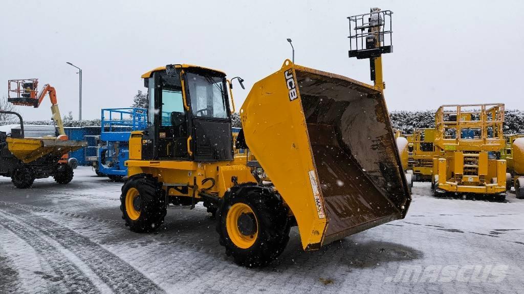 JCB 6 FT Mini tombereau