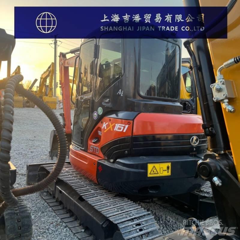Kubota KX 161 Mini pelle < 7t