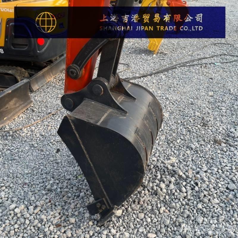 Kubota KX 161 Mini pelle < 7t