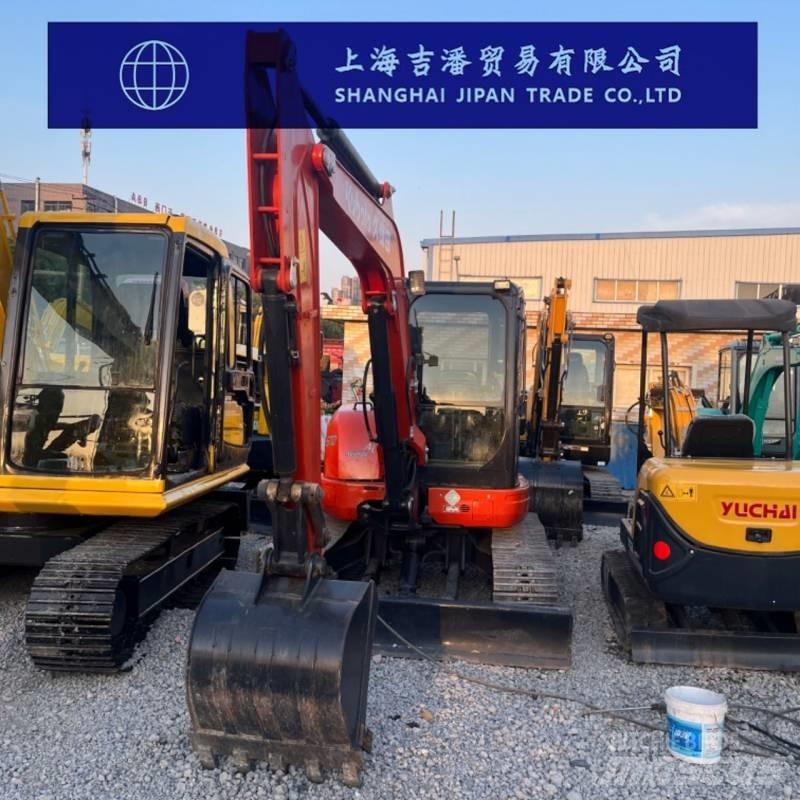 Kubota KX 161 Mini pelle < 7t