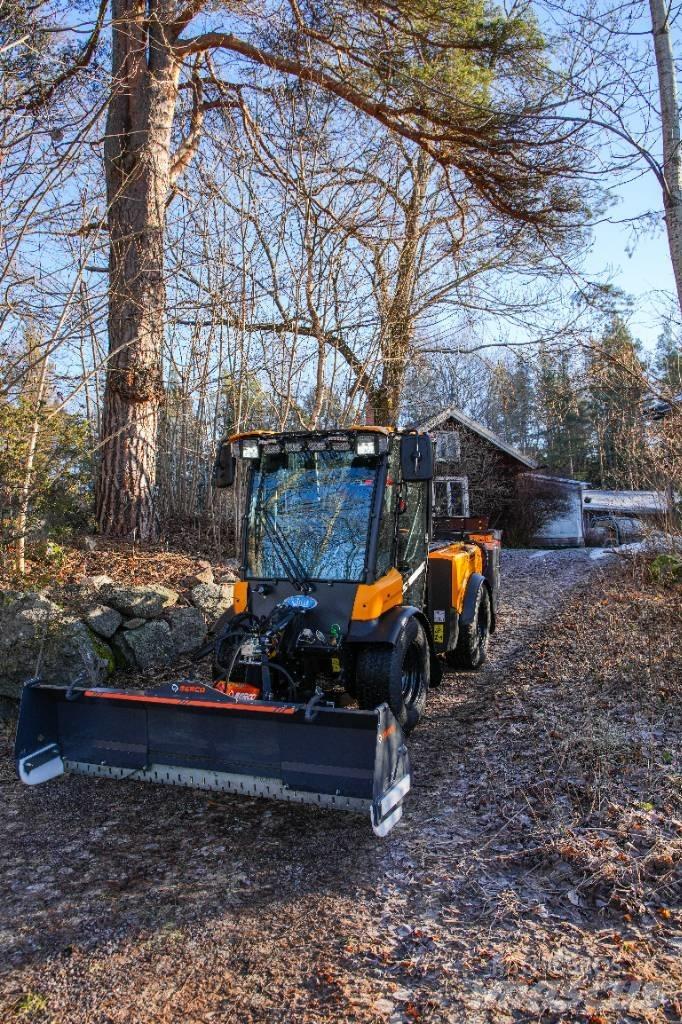 Wille 275 Delta Mini utilitaire