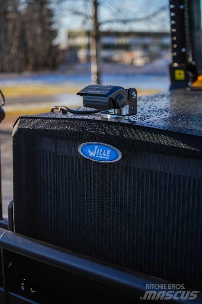Wille 275 Delta Mini utilitaire