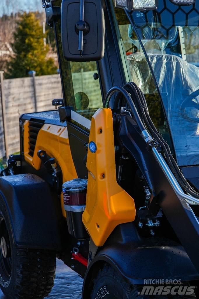 Wille 275 Delta Mini utilitaire
