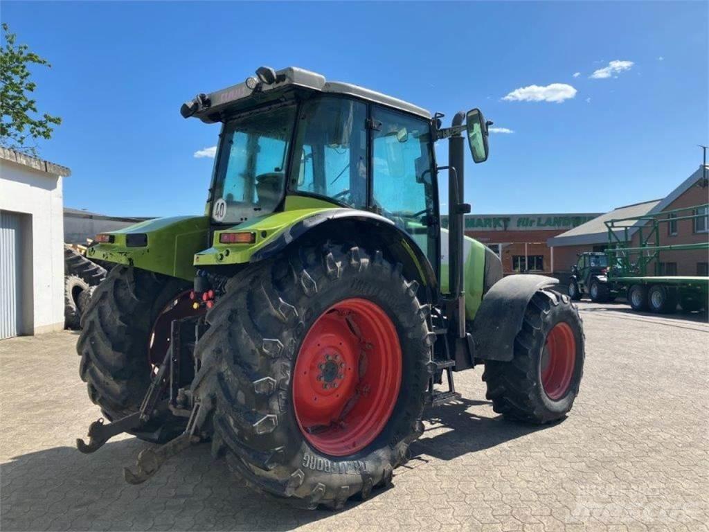 CLAAS Ares 696 Tracteur