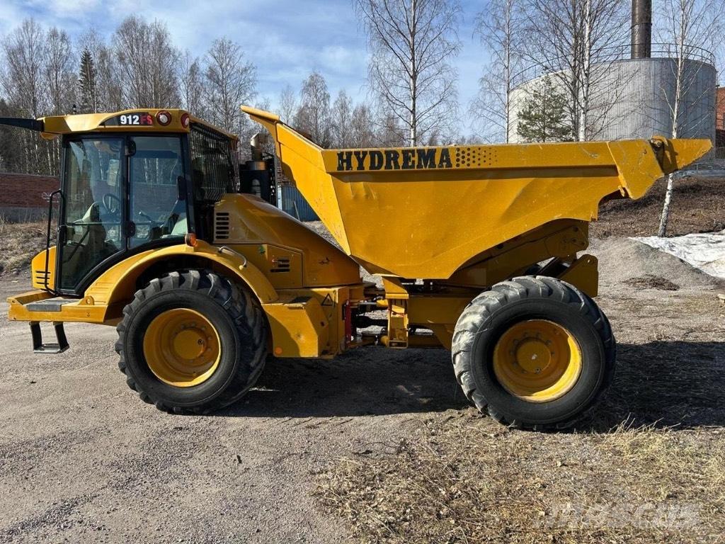 Hydrema 912 FS Tombereau articulé
