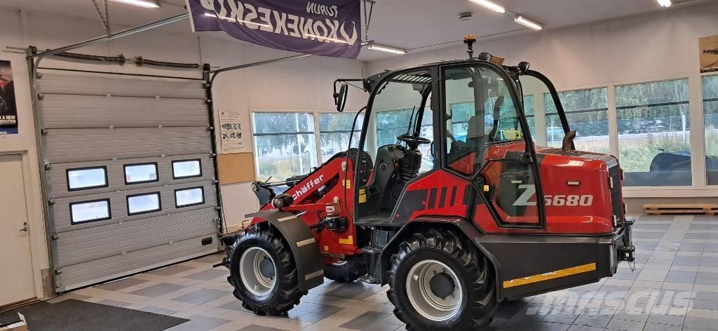 Schäffer 6680 Z Mini chargeuse