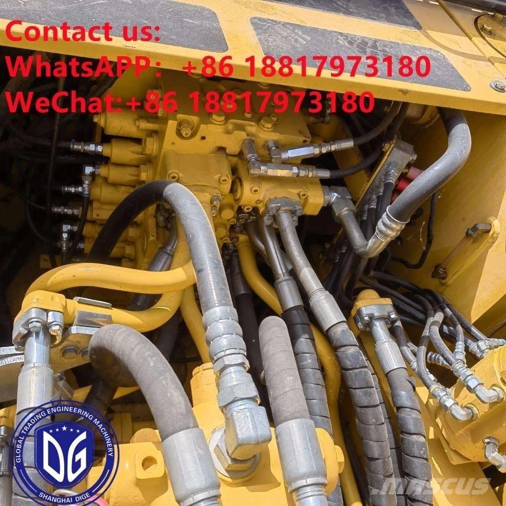 Komatsu PC 360-7 Pelle sur chenilles