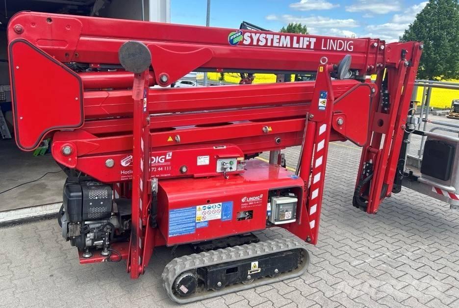 Bluelift SA 18 Nacelle Automotrice