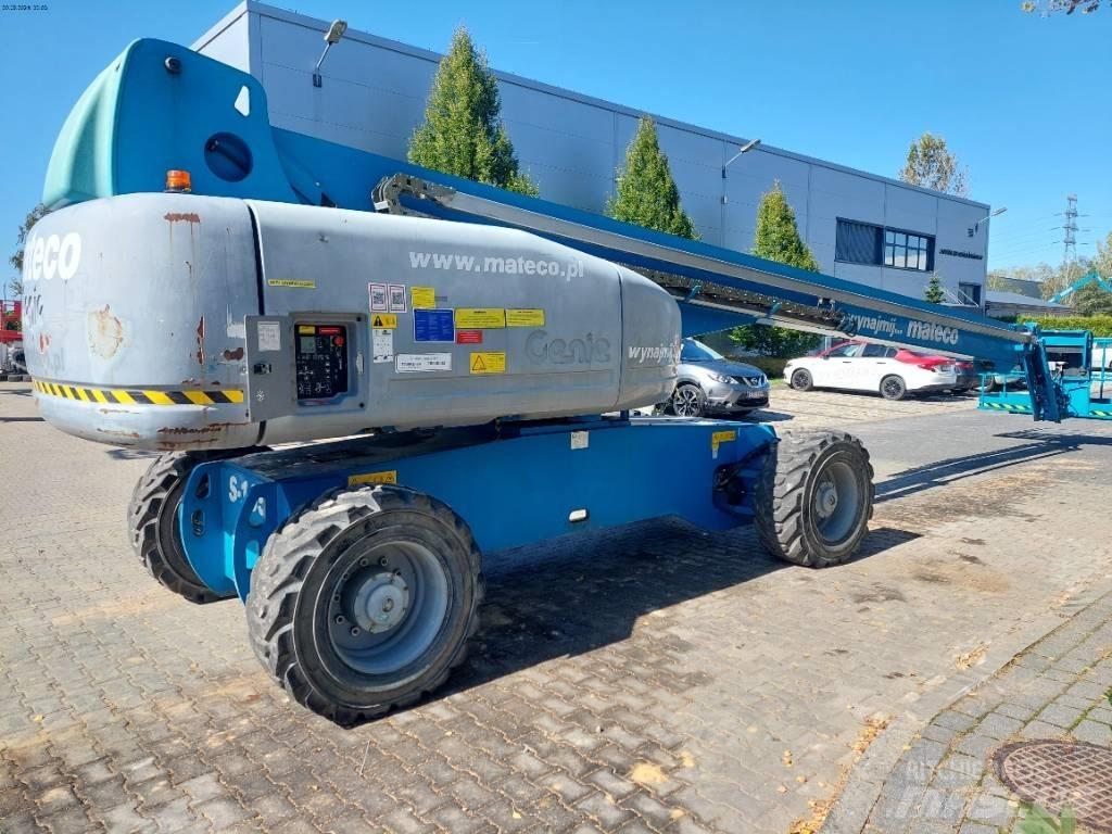 Genie S 105 Nacelles télescopiques