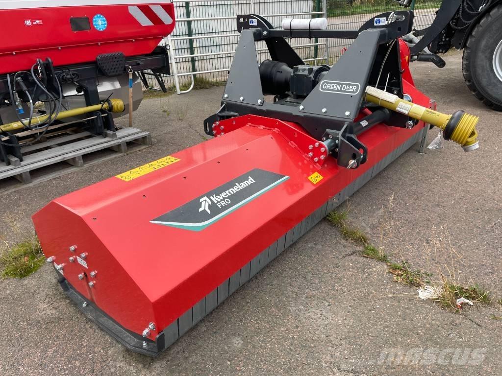 Kverneland FRO Broyeur / Gyrobroyeur / Epareuse