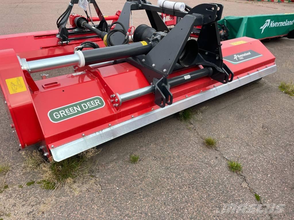 Kverneland FRO Broyeur / Gyrobroyeur / Epareuse