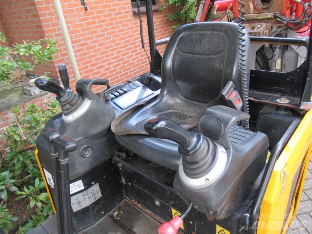 JCB 15 C -1 Mini pelle < 7t