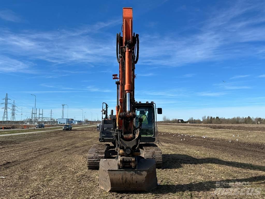 Hitachi ZX 210 LC-6 Pelle sur chenilles
