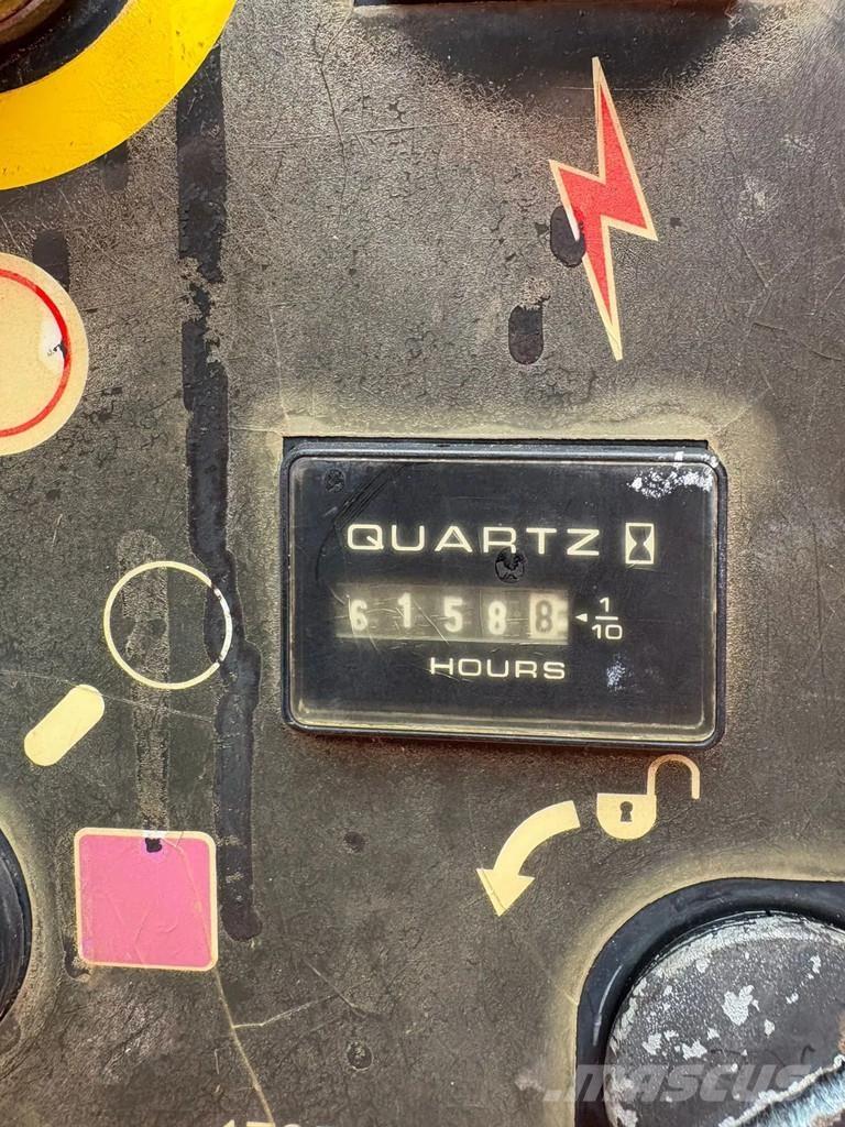 JLG 1200SJP Nacelles télescopiques