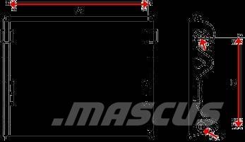 OilQuick OQL310 Chargeuse sur pneus