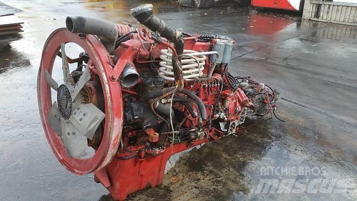  Engines D2865 Transport - Autres