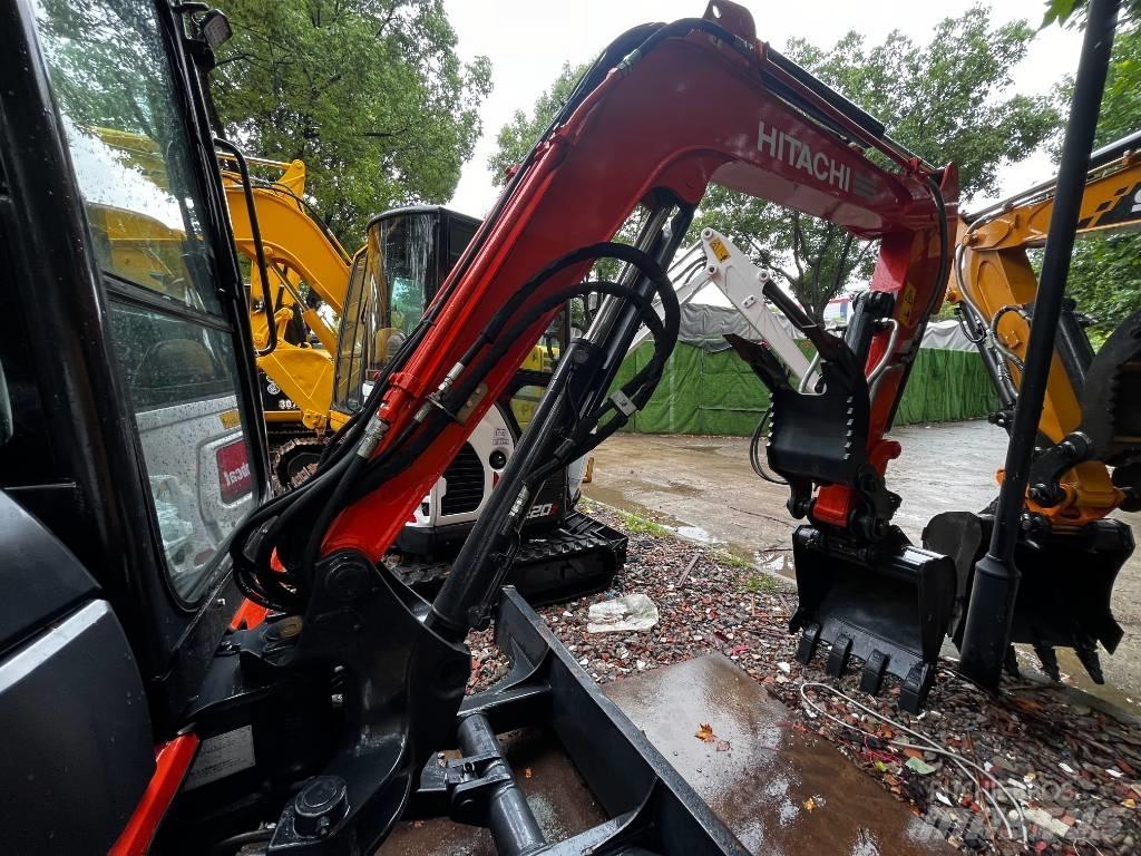 Hitachi ZX 35 U-5 Mini pelle < 7t