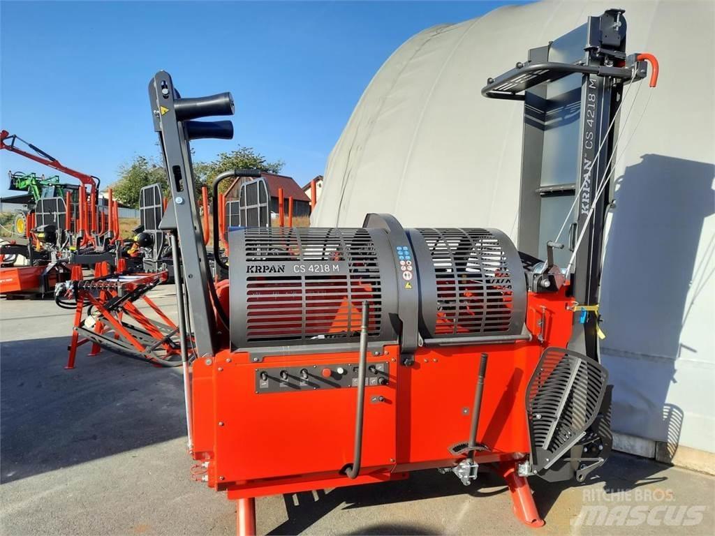 Krpan CS 4218 M Broyeur de végétaux