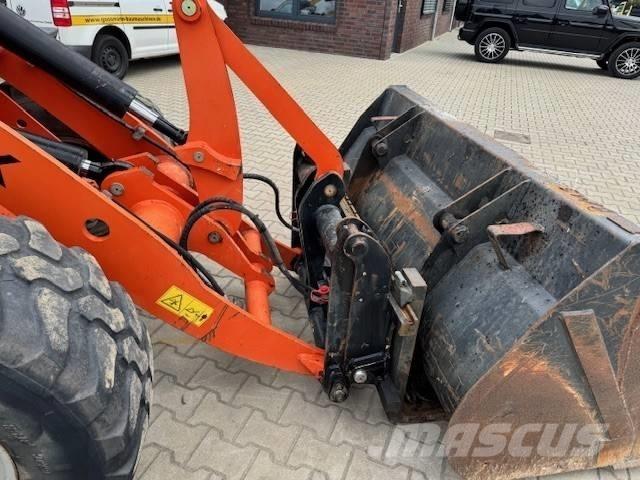 Terex TL 80 Chargeuse sur pneus