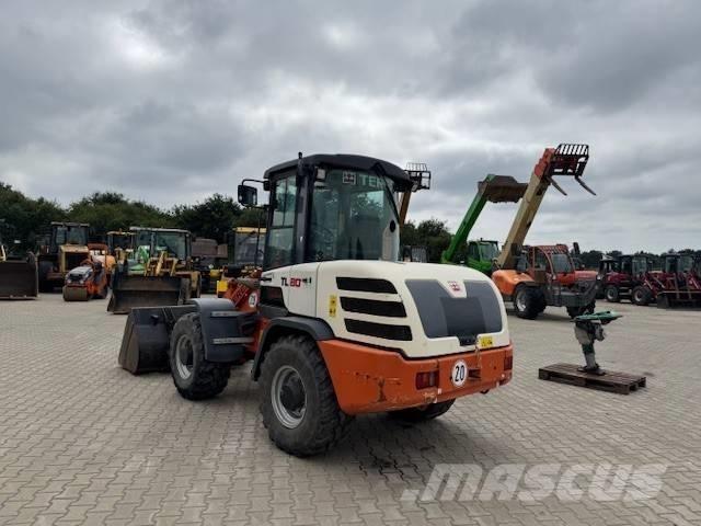 Terex TL 80 Chargeuse sur pneus