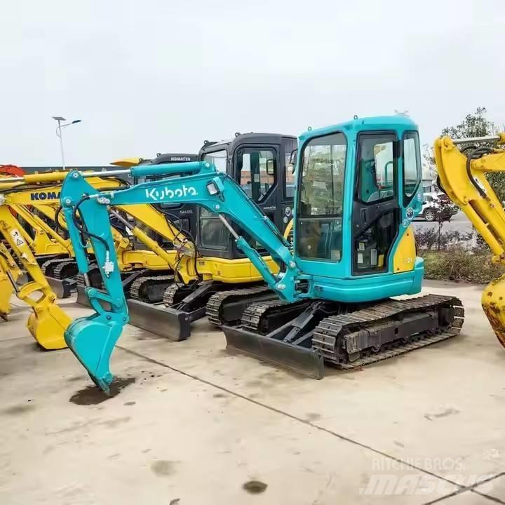 Kubota U30 Pelle sur chenilles