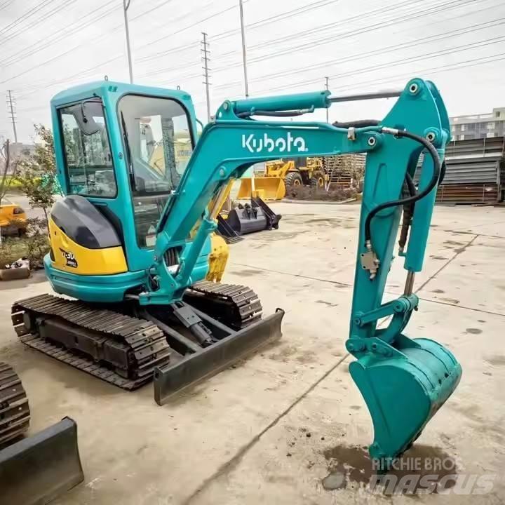 Kubota U30 Pelle sur chenilles