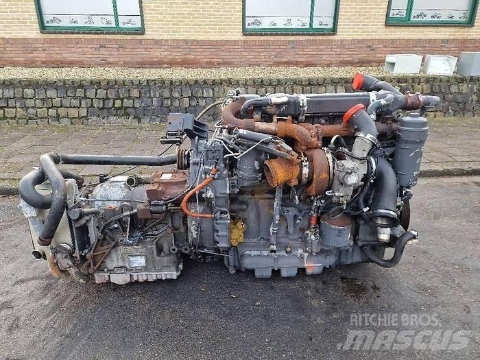 Scania F95 DC9.29 Transport - Autres
