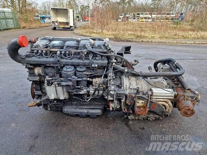 Scania F95 DC9.29 Transport - Autres