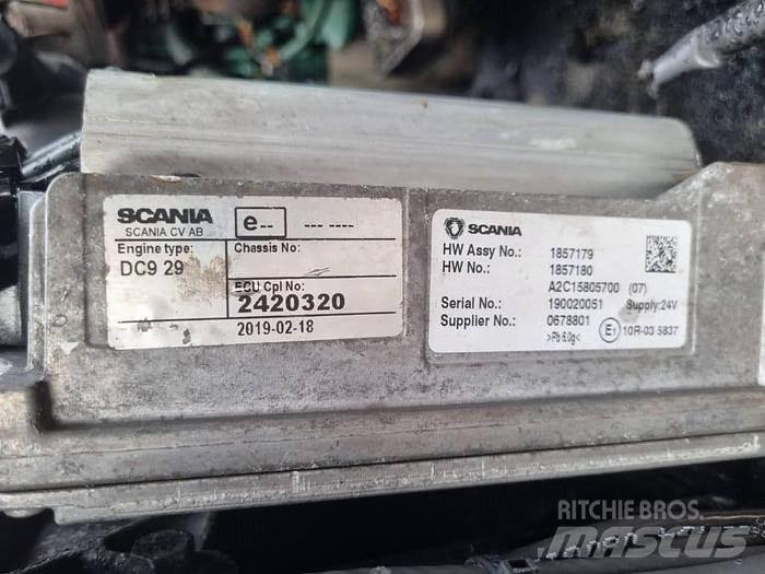 Scania F95 DC9.29 Transport - Autres