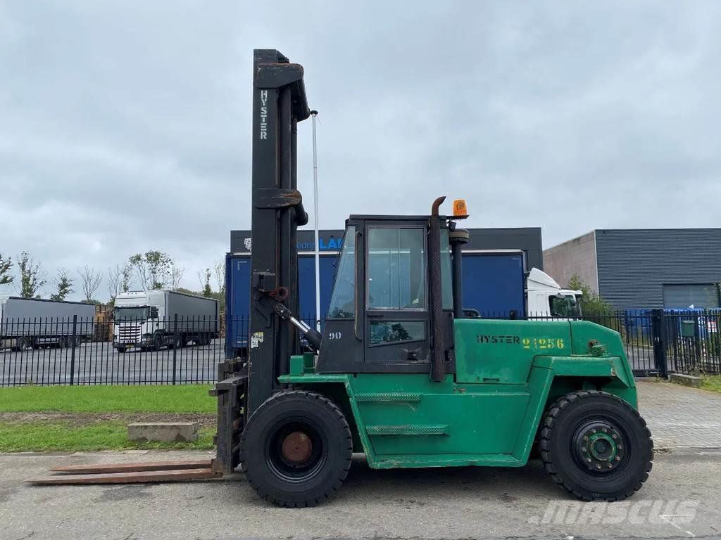 Hyster H12.00XL2 Chariots diesel