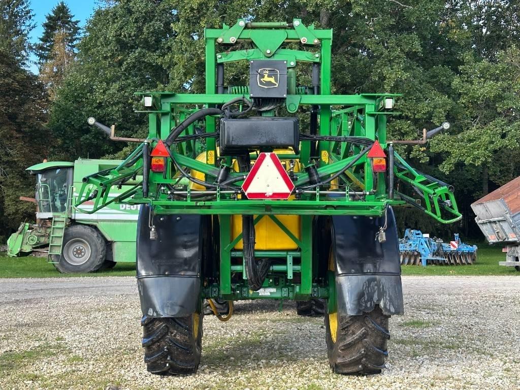 John Deere 740 Pulvérisateurs traînés