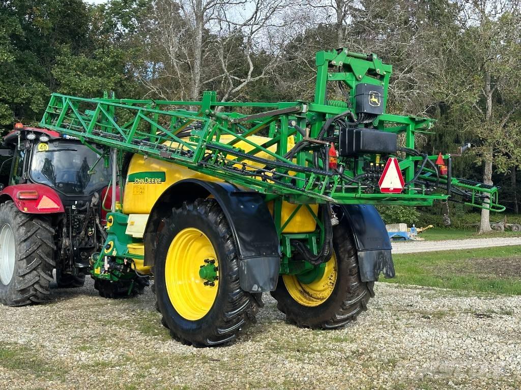 John Deere 740 Pulvérisateurs traînés